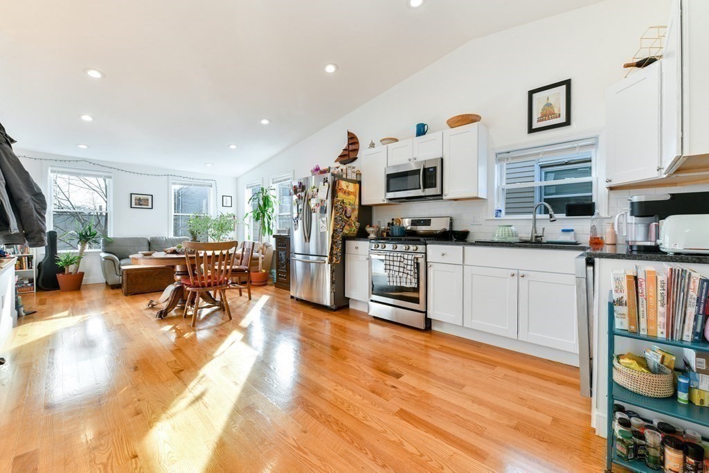 Residential Lease in Boston