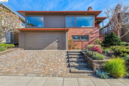 105 105 Arlington Ave, Kensington, CA, 94707 | Card Image