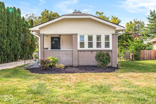 1305 Lawrence Ave, Indianapolis, IN, 46227-3748 | Card Image