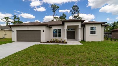 1370 Mendavia Terrace, House other with 3 bedrooms, 2 bathrooms and null parking in North Port FL | Image 1