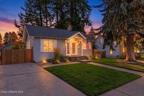 416 S 11th St, Coeur D Alene, ID, 83814-3907 | Card Image