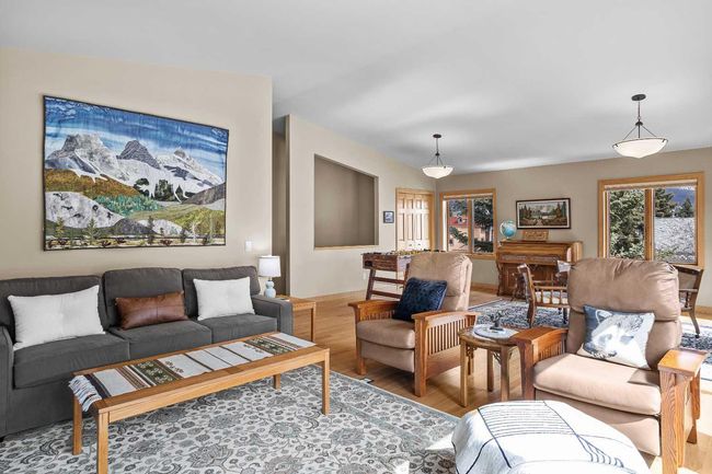 1 Riverview Place, House other with 5 bedrooms, 4 bathrooms and 4 parking in Canmore AB | Image 22