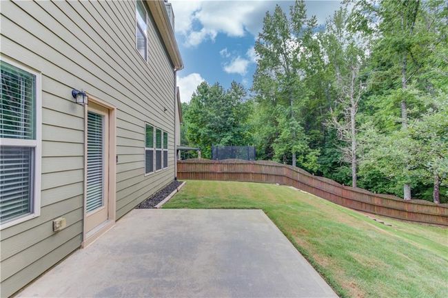 2030 Beyers Landing Dr, House other with 4 bedrooms, 3 bathrooms and null parking in Buford GA | Image 40