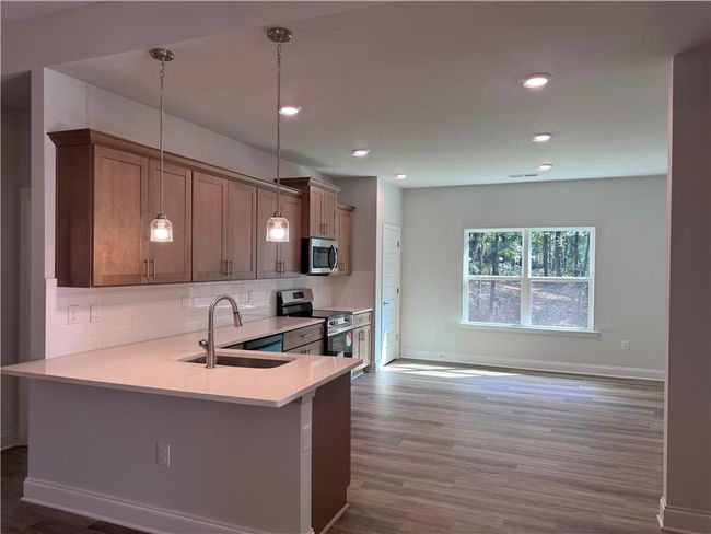 80 Red Cherry Way, House other with 4 bedrooms, 3 bathrooms and 2 parking in Pendergrass GA | Image 7