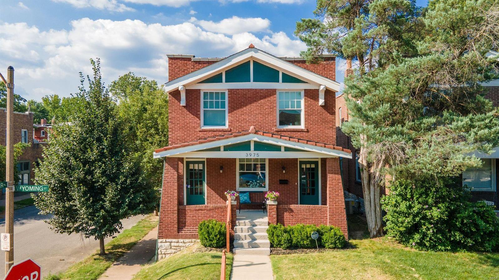 Wyoming St, Saint Louis, MO 63116