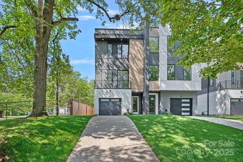 209 & 211 Keswick Avenue, Charlotte, NC, 28206 | Card Image