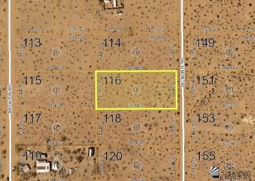 00000 Del Monte Rd, Dateland, AZ, 85333 | Card Image