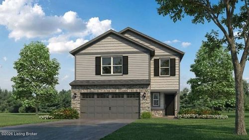 3495 Noah Trail, Jeffersonville, IN, 47130 | Card Image