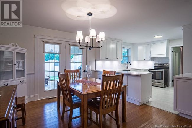 1319 Rte 104, House other with 4 bedrooms, 3 bathrooms and null parking in Upper Keswick NB | Image 16