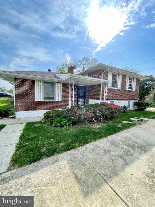 3512 Mayfair Rd, BALTIMORE, MD, 21207-4523 | Card Image