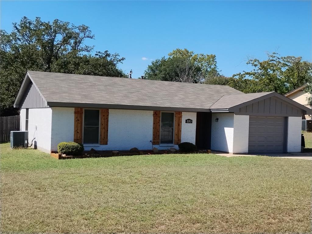 Mountain View Dr, Azle, TX 76020