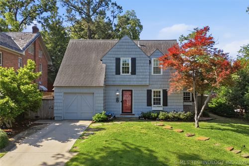 336 29th Pl, Tulsa, OK, 74114-5205 | Card Image