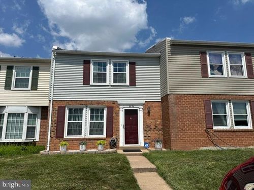 8852 Teakwood Ct, MANASSAS, VA, 20109-3712 | Card Image