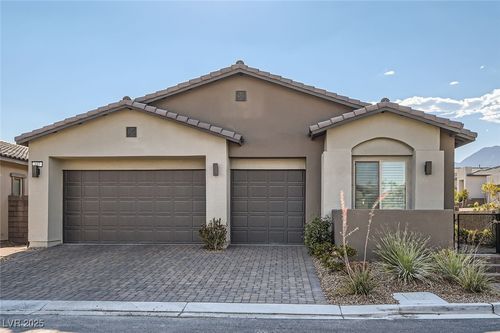 157 Sarabeth St, Las Vegas, NV, 89138-6323 | Card Image