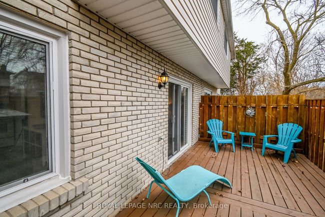 57 - 151 Parnell Rd, Condo with 3 bedrooms, 2 bathrooms and 1 parking in Saint Catharines ON | Image 25