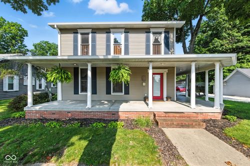 416 6th St, Covington, IN, 47932-1501 | Card Image