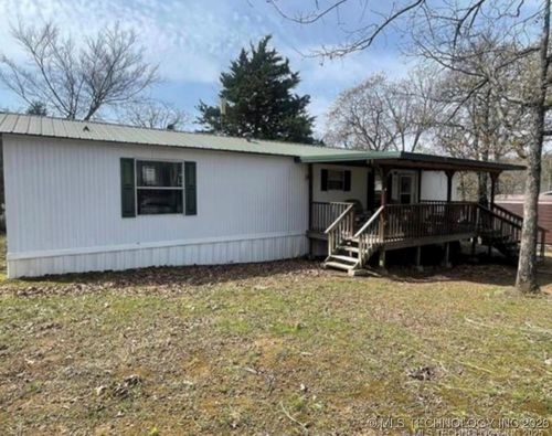 16137 W Butterfield Rd, Park Hill, OK, 74451 | Card Image