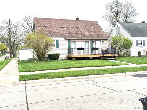 505 S Chocolay Ave, Clawson, MI, 48017-1810 | Card Image