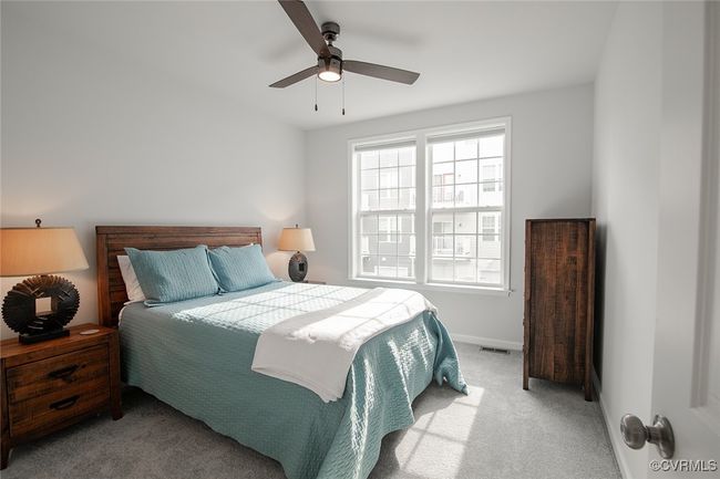 A - 8129 Wistar Creek Mews, Condo with 2 bedrooms, 3 bathrooms and null parking in Henrico VA | Image 19