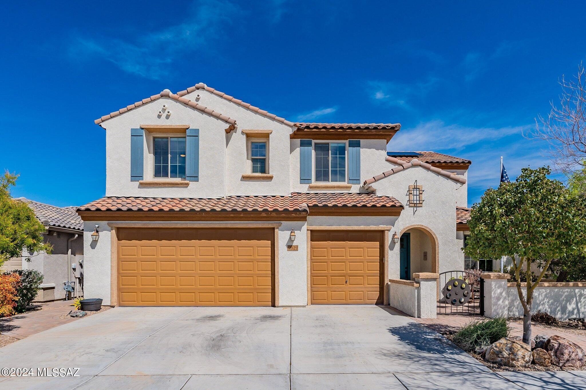 Sweet Lilac Pl, Tucson, AZ 85747