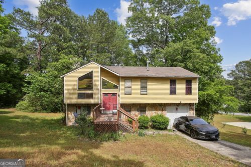 6930 Smoke Ridge Drive, Fairburn, GA, 30213 | Card Image