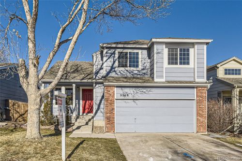 9969 Sydney Lane, Highlands Ranch, CO, 80130 | Card Image