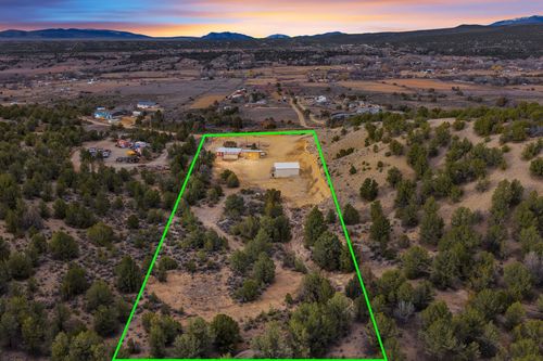 80 Acequia Madre Del Llano Rd, Arroyo Hondo, NM, 87513-8003 | Card Image