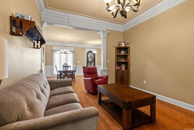34 Cypress Creek Dr, House other with 4 bedrooms, 3 bathrooms and null parking in Cabot AR | Image 39