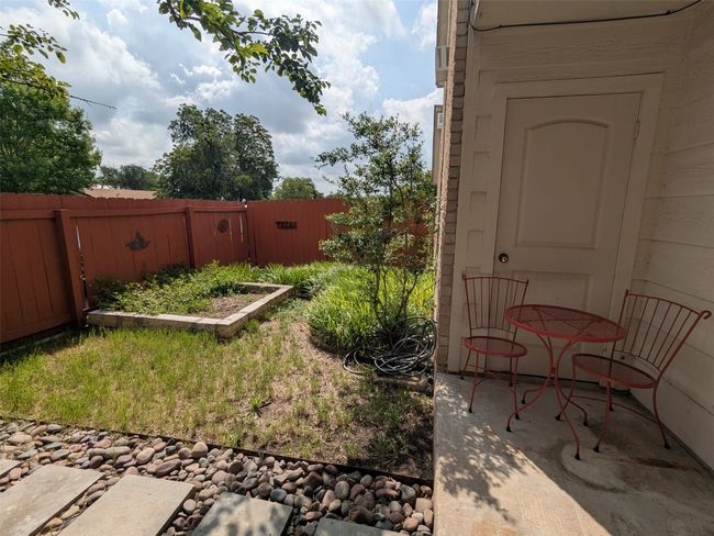 View of yard with a patio area | Image 5