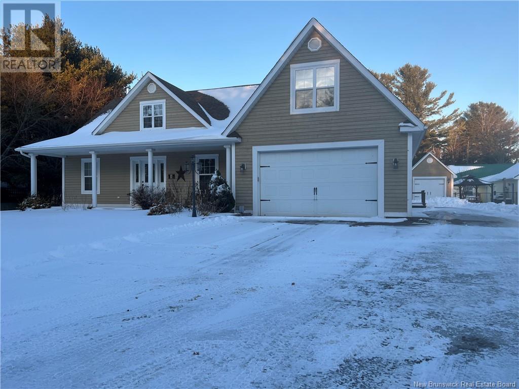 8 Normandie Crt, For Sale in Rexton eXp Realty