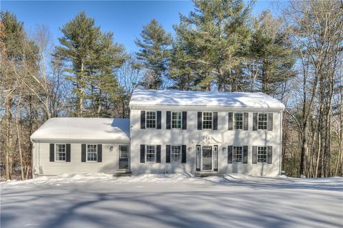 6 Catherine Wright Ct, West Greenwich, RI, 02817-2033 | Card Image