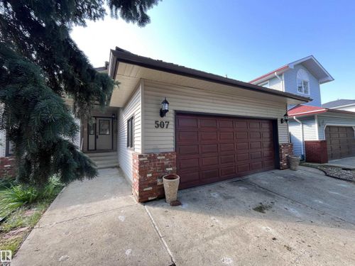 507 Burton Close Nw, Edmonton, AB, T6R2B2 | Card Image