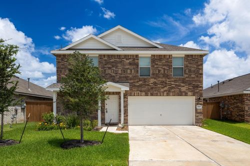 1519 Twilight Green Drive, Katy, TX, 77493 | Card Image
