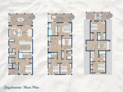 13656 Front Beach Rd, Panama City Beach, FL, 32413-3503 | Card Image