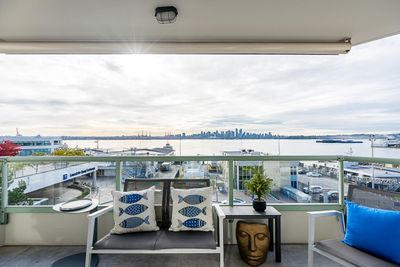 306 - 168 Chadwick Crt, Condo with 2 bedrooms, 2 bathrooms and 2 parking in North Vancouver BC | Image 1