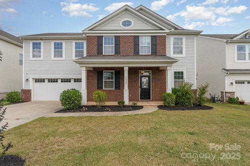 7822 Meridale Forest Dr, Charlotte, NC, 28269-3467 | Card Image