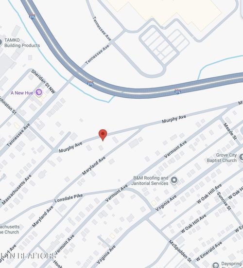 930 Murphy Ave, Knoxville, TN, 37921-2626 | Card Image