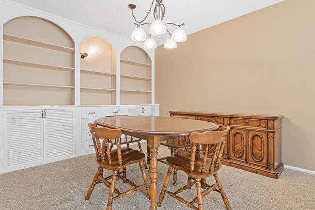 Dining Area Conveniently Located Between Kitchen & Living Room | Image 7