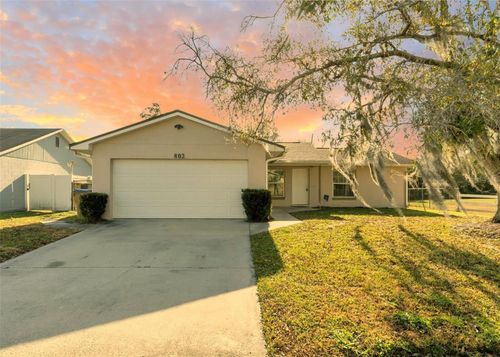802 Darby Dr, KISSIMMEE, FL, 34758-3045 | Card Image