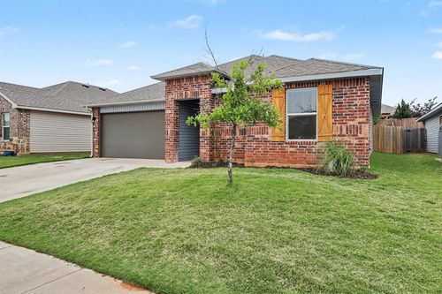 3513 Furrow Drive, Yukon, OK, 73099 | Card Image