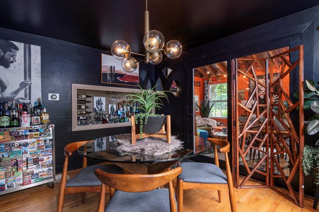 Cozy Formal Dining Room | Image 4