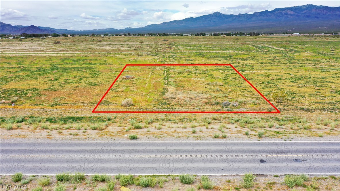 Land in Pahrump