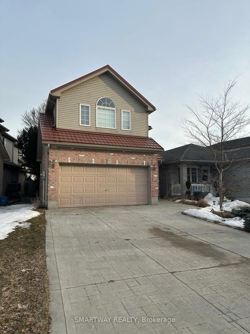 646 Ridgeview Dr, London, ON, N5Y5T8 | Card Image