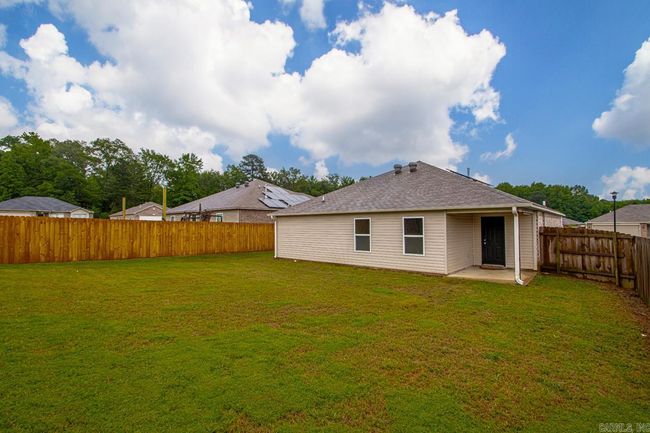 4008 Buckthorn Ln, House other with 3 bedrooms, 2 bathrooms and null parking in Alexander AR | Image 25
