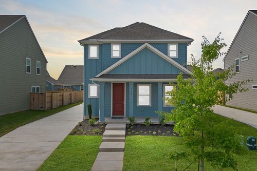 122 Elm Branch Trl, Taylor, TX, 76574-4547 | Card Image