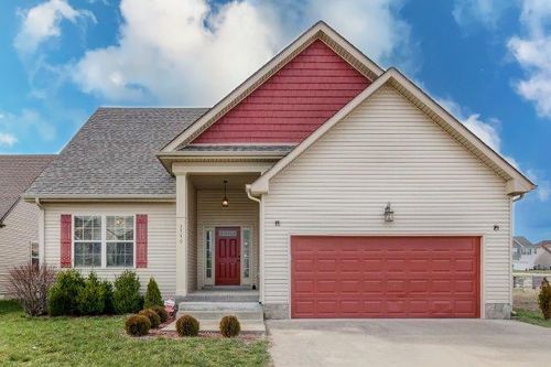 3746 Silver Fox Ct, Clarksville, TN, 37040-6287 | Card Image
