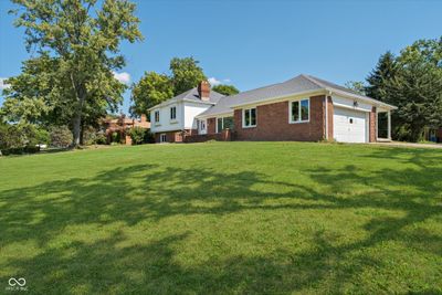 7125 Creekside Lane, House other with 4 bedrooms, 3 bathrooms and null parking in Indianapolis IN | Image 3