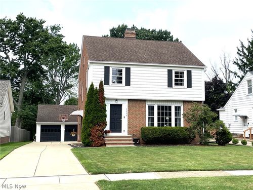1436 Belrose Rd, Mayfield Heights, OH, 44124-1533 | Card Image