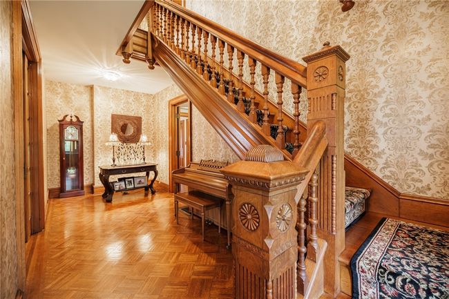113 Franklin St, House other with 5 bedrooms, 3 bathrooms and null parking in Newark NY | Image 5