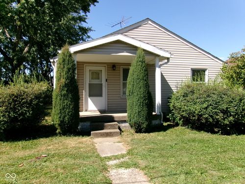 540 S Rybolt Ave, Indianapolis, IN, 46241-0923 | Card Image